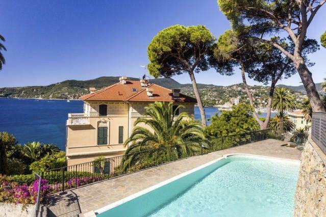 Villa Edoardo Rapallo Exterior photo