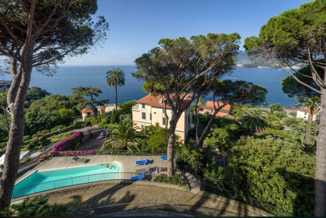 Villa Edoardo Rapallo Exterior photo