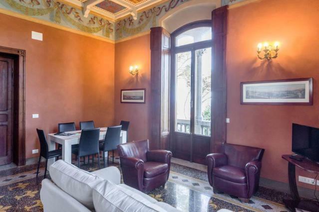 Villa Edoardo Rapallo Exterior photo