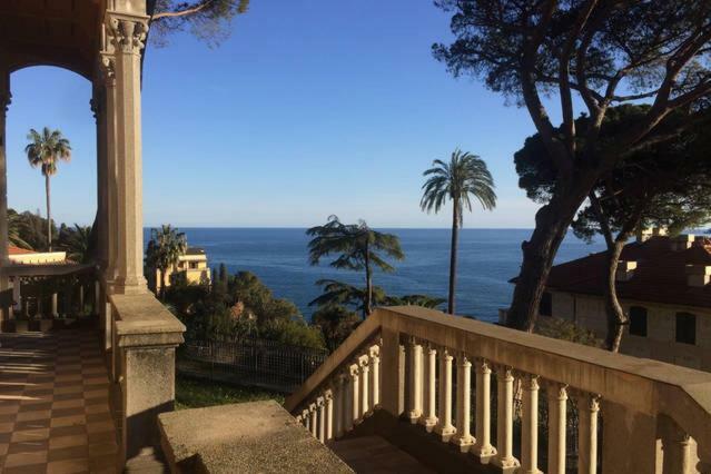 Villa Edoardo Rapallo Exterior photo