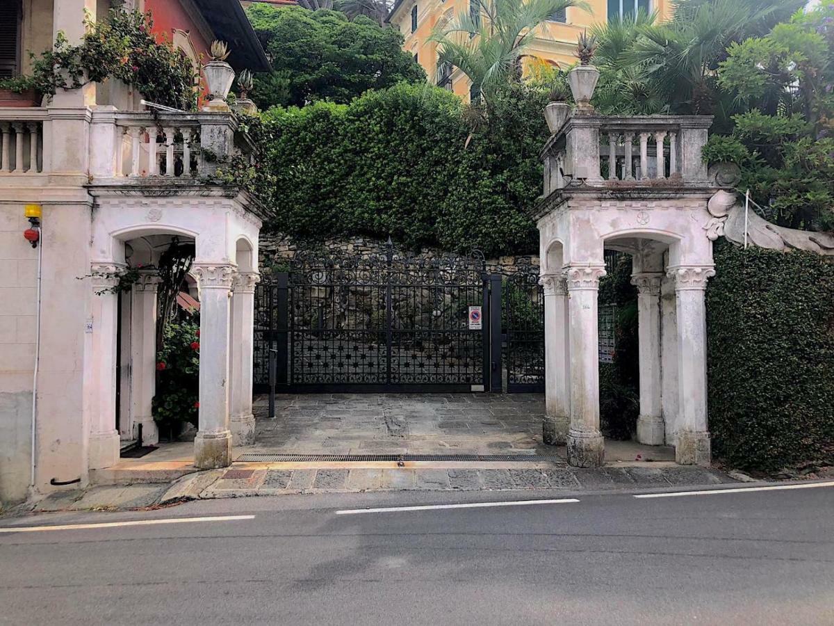 Villa Edoardo Rapallo Exterior photo